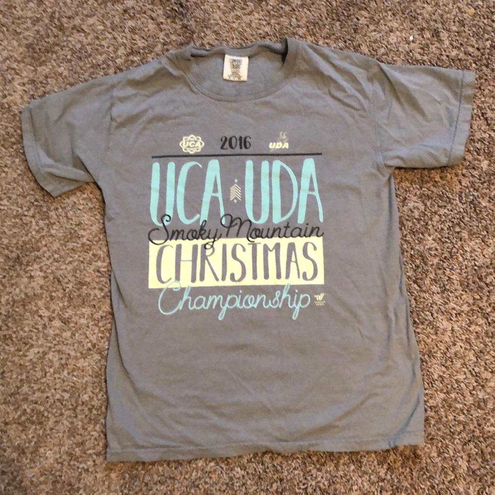 UCA/UDA 2016 T-Shirt